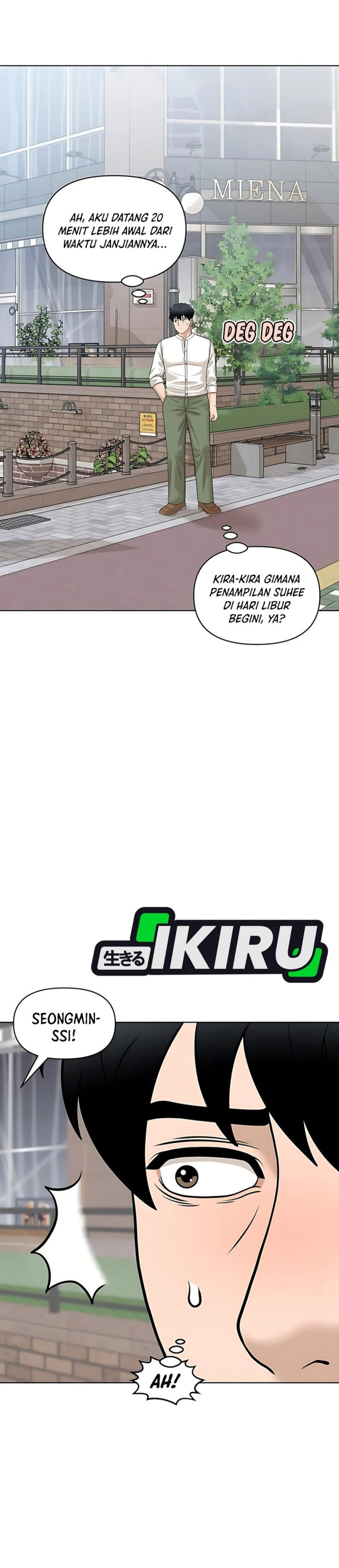 Baca Around Forty - Chapter 38 halaman 28