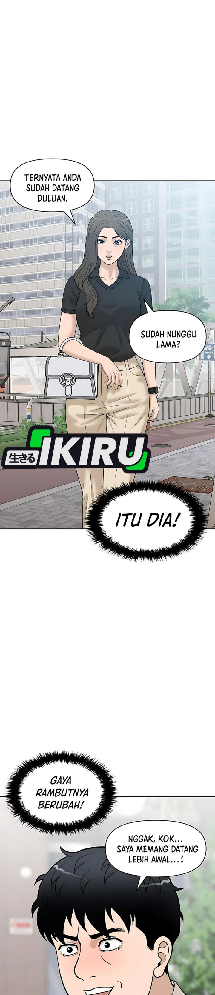 Baca Around Forty - Chapter 38 halaman 29