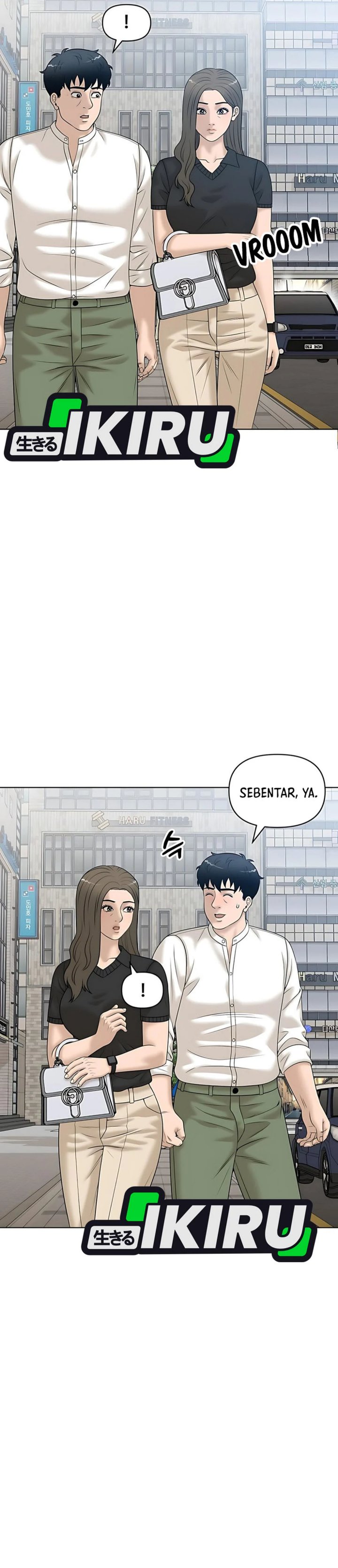 Baca Around Forty - Chapter 38 halaman 31