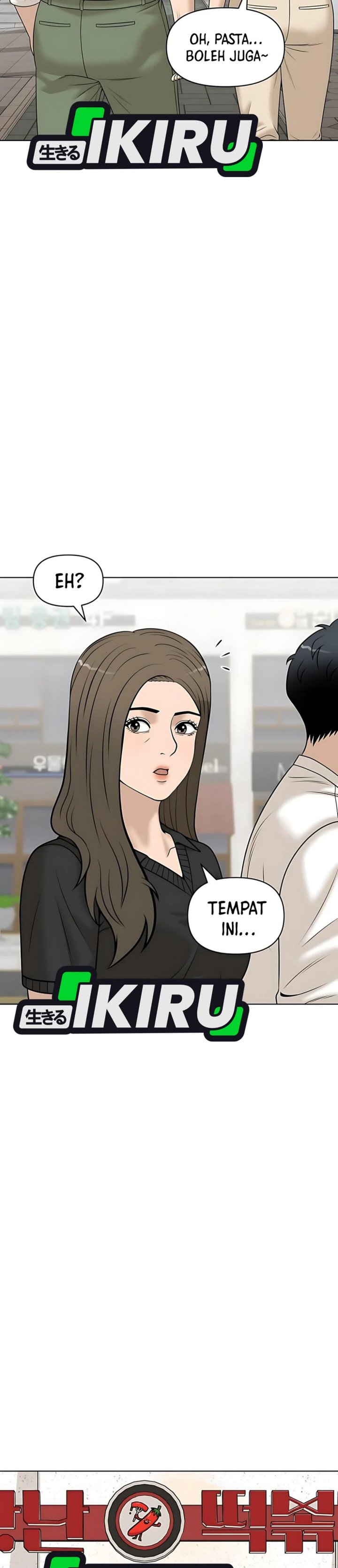 Baca Around Forty - Chapter 38 halaman 34