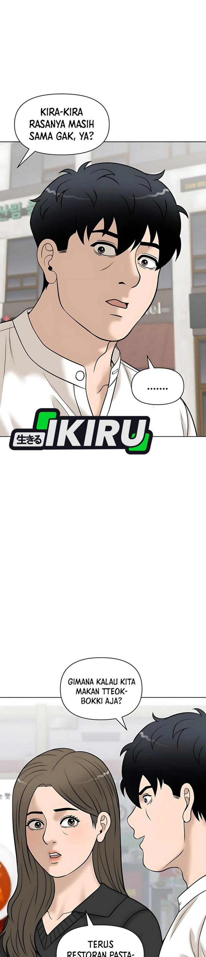 Baca Around Forty - Chapter 38 halaman 36