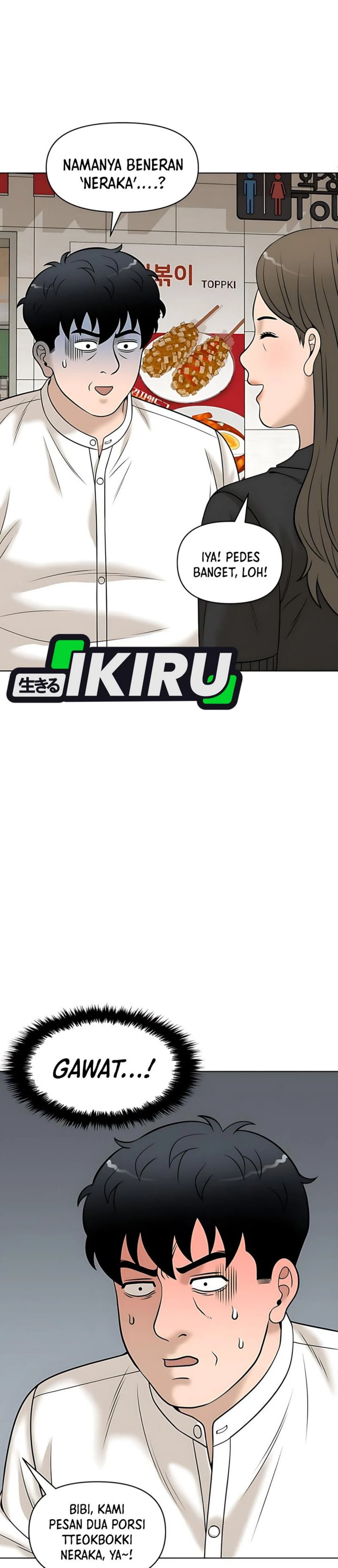 Baca Around Forty - Chapter 38 halaman 39