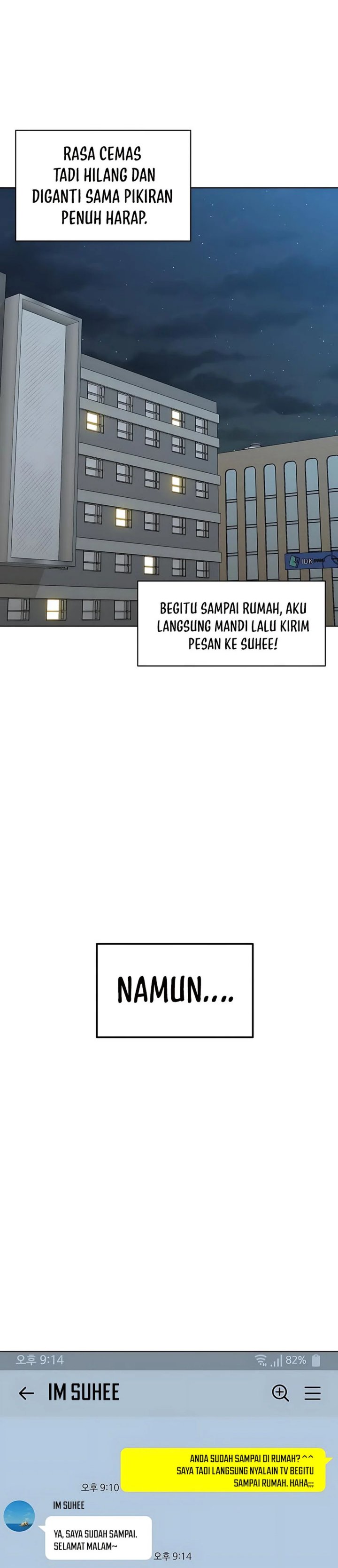 Baca Around Forty - Chapter 38 halaman 5