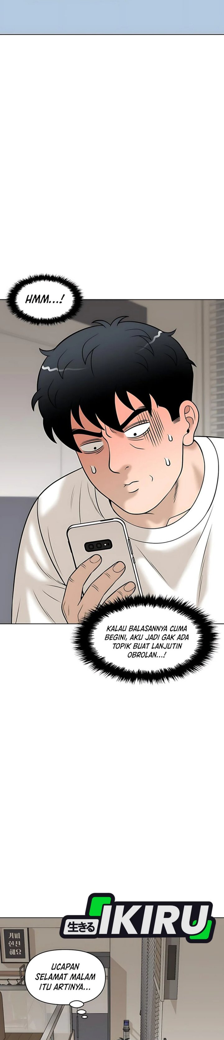 Baca Around Forty - Chapter 38 halaman 6