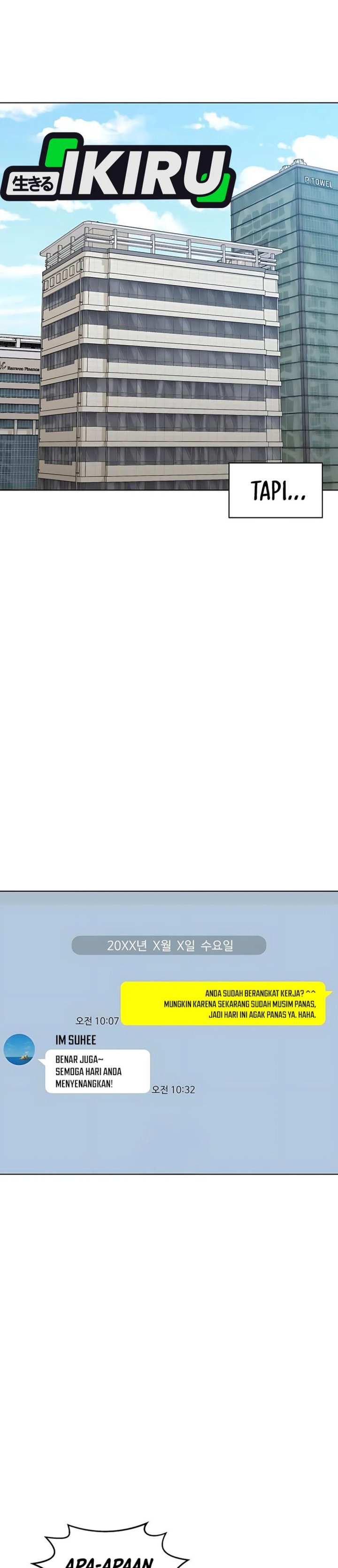 Baca Around Forty - Chapter 38 halaman 8