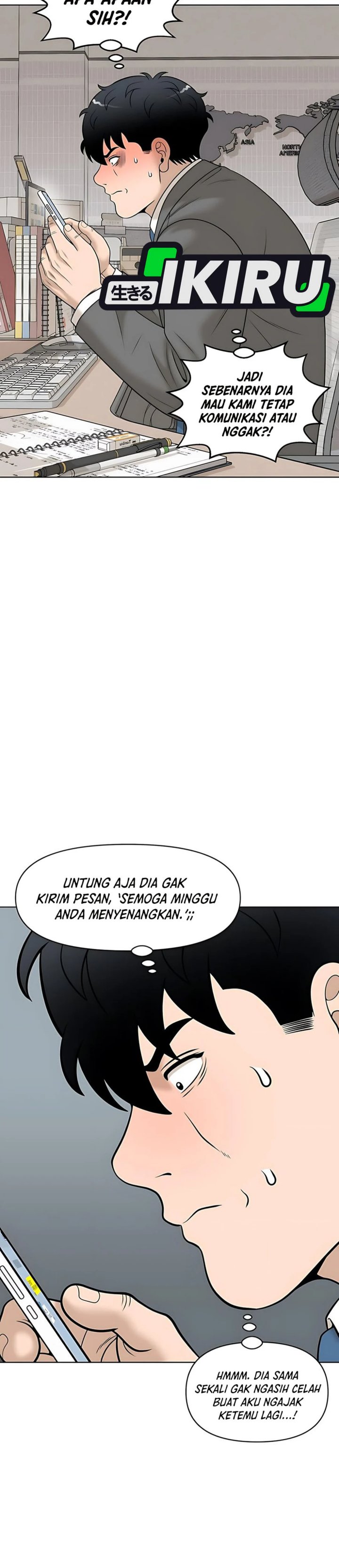 Baca Around Forty - Chapter 38 halaman 9