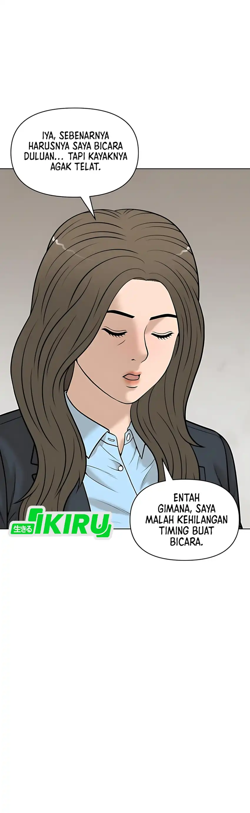 Around Forty Chapter 40 page 4