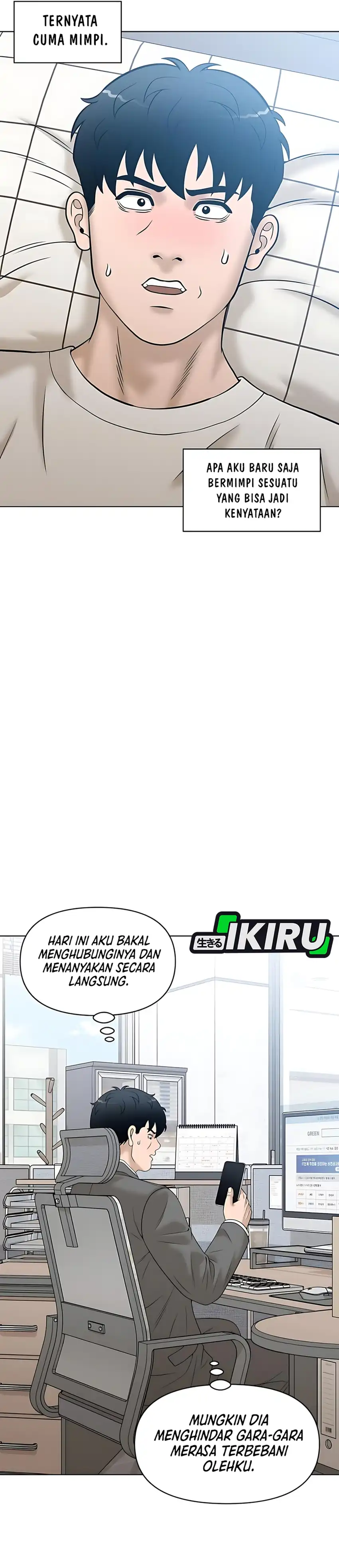Around Forty Chapter 40 page 68