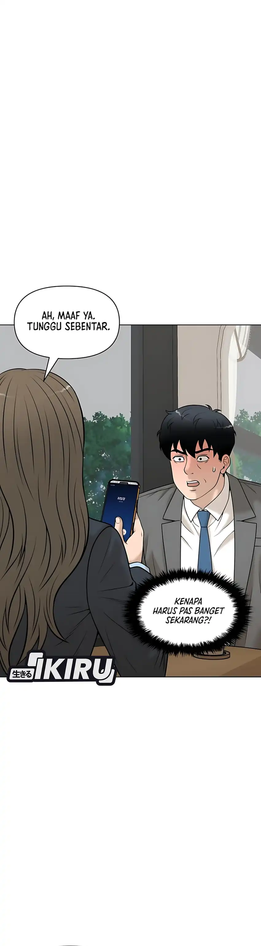 Around Forty Chapter 40 page 8