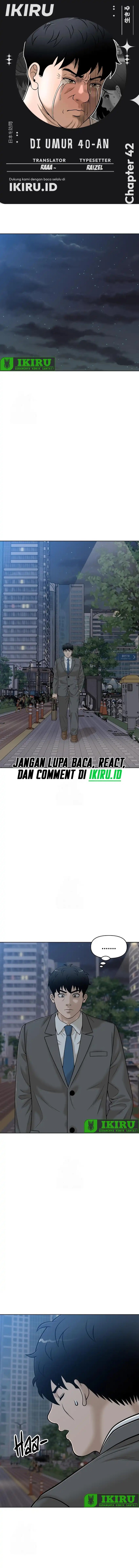 Baca Around Forty - Chapter 42 halaman 1