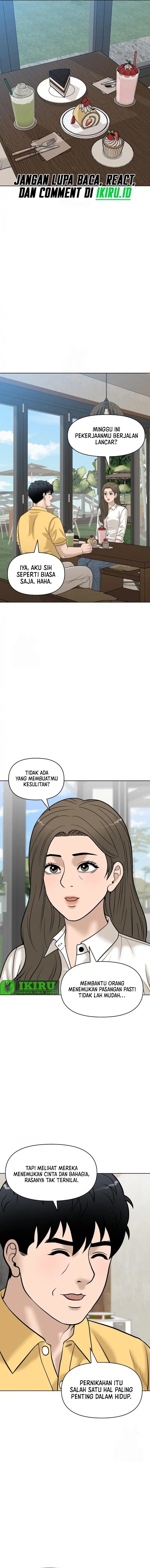 Baca Around Forty - Chapter 42 halaman 10