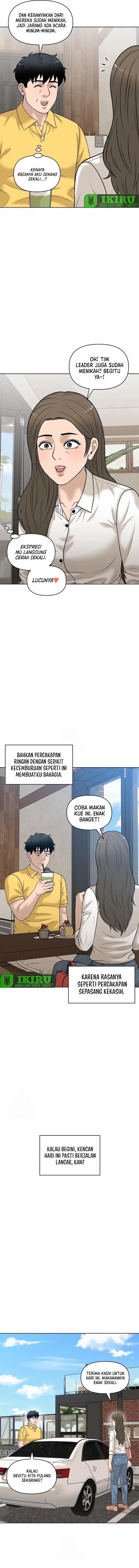 Baca Around Forty - Chapter 42 halaman 13