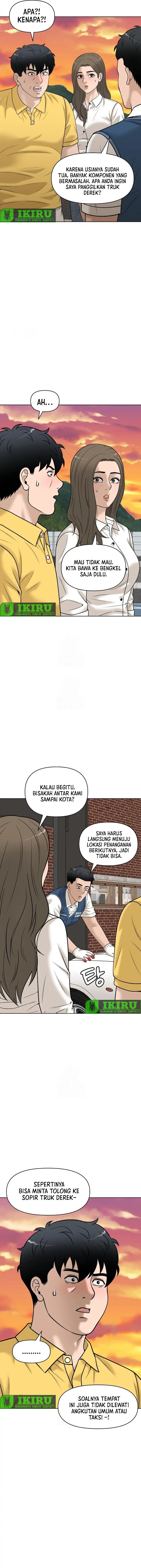 Baca Around Forty - Chapter 42 halaman 16