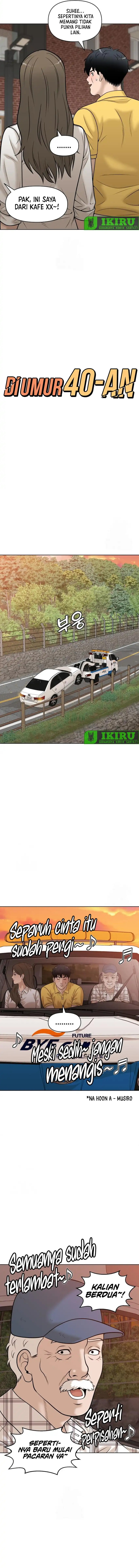 Baca Around Forty - Chapter 42 halaman 17