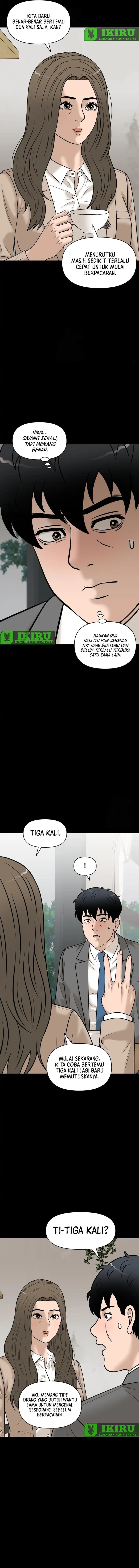 Baca Around Forty - Chapter 42 halaman 3