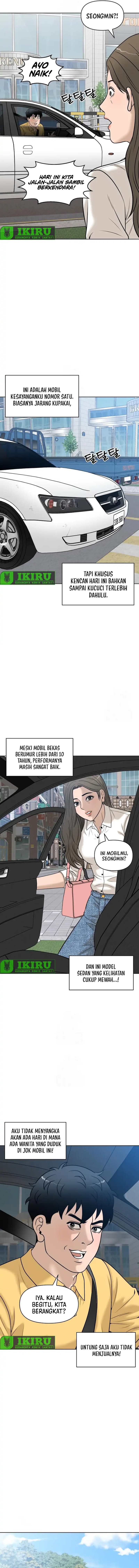 Baca Around Forty - Chapter 42 halaman 7