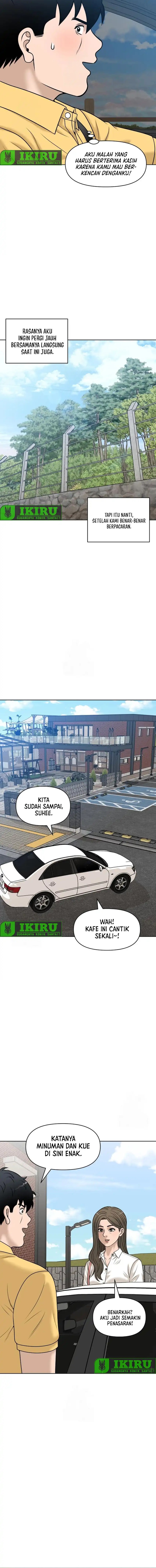 Baca Around Forty - Chapter 42 halaman 9