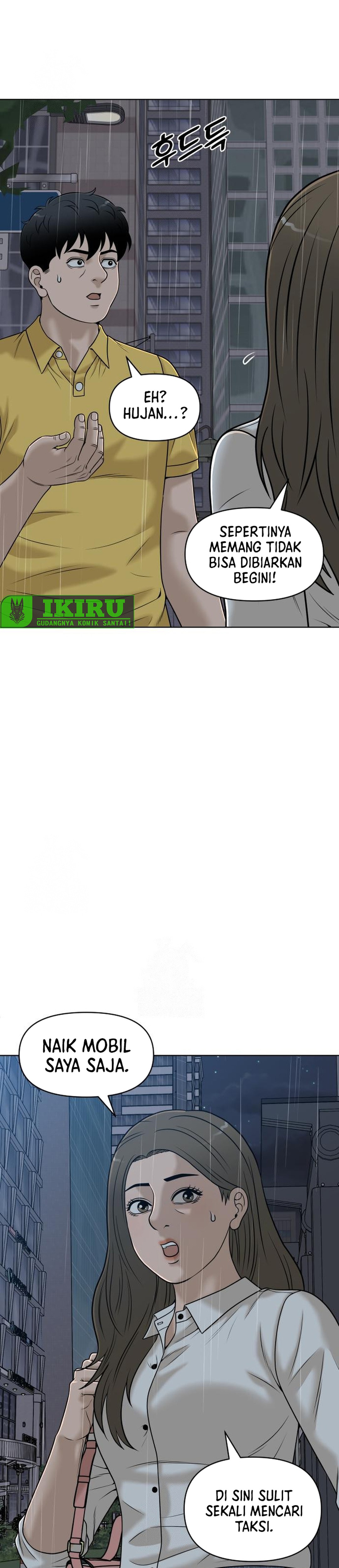 Baca Around Forty - Chapter 43 halaman 12