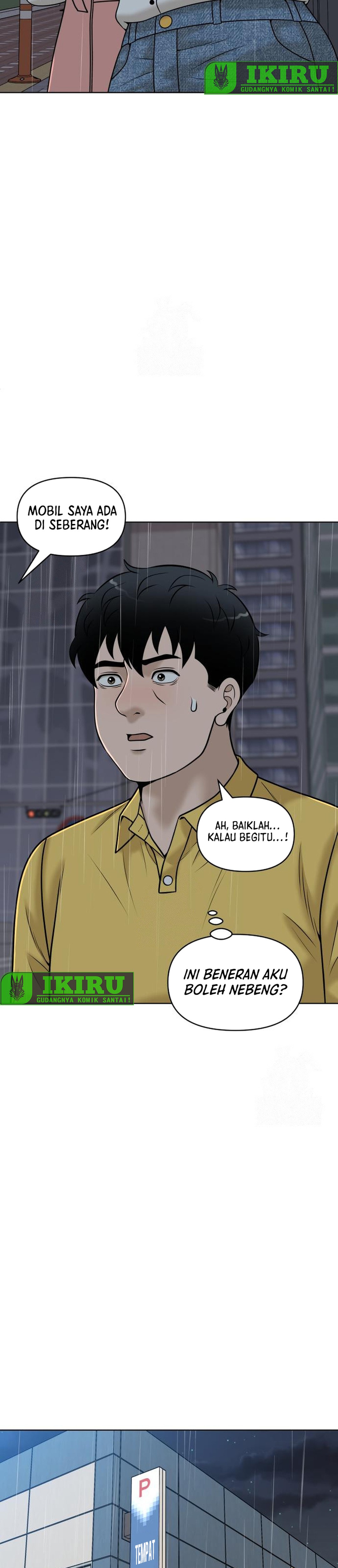 Baca Around Forty - Chapter 43 halaman 13