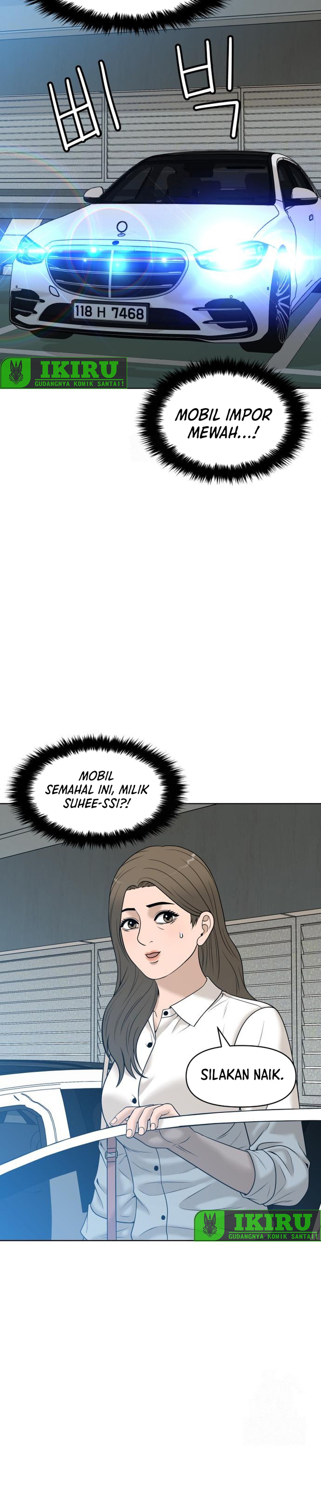 Baca Around Forty - Chapter 43 halaman 15