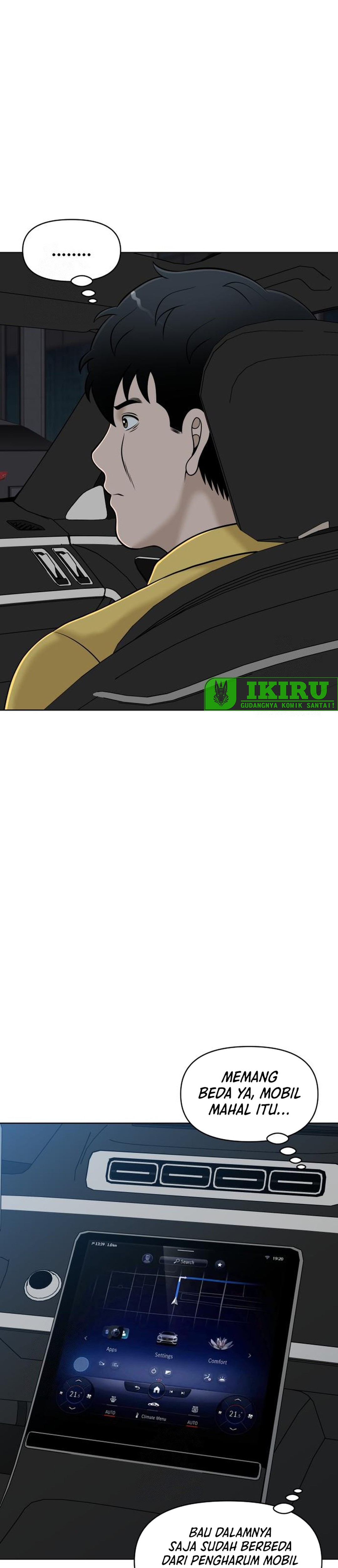 Baca Around Forty - Chapter 43 halaman 17