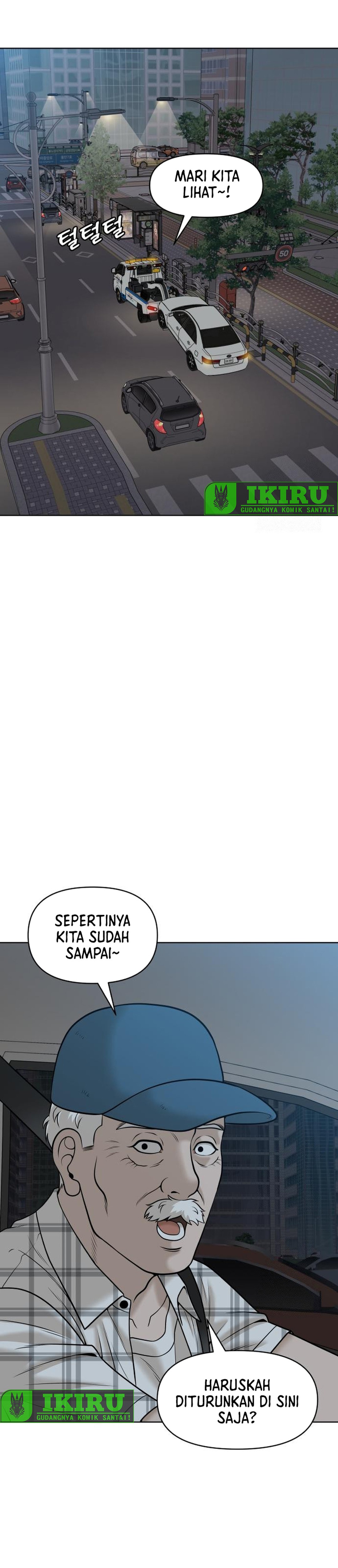 Baca Around Forty - Chapter 43 halaman 2