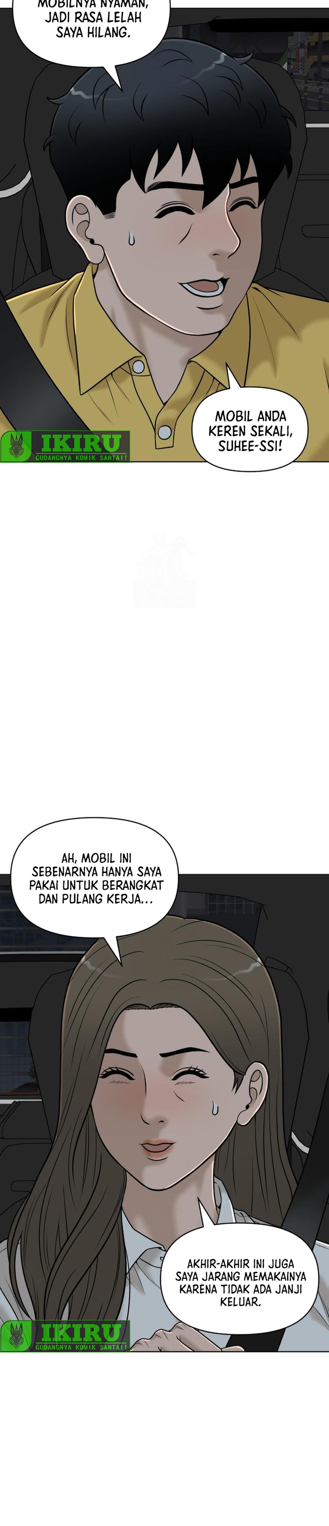 Baca Around Forty - Chapter 43 halaman 20