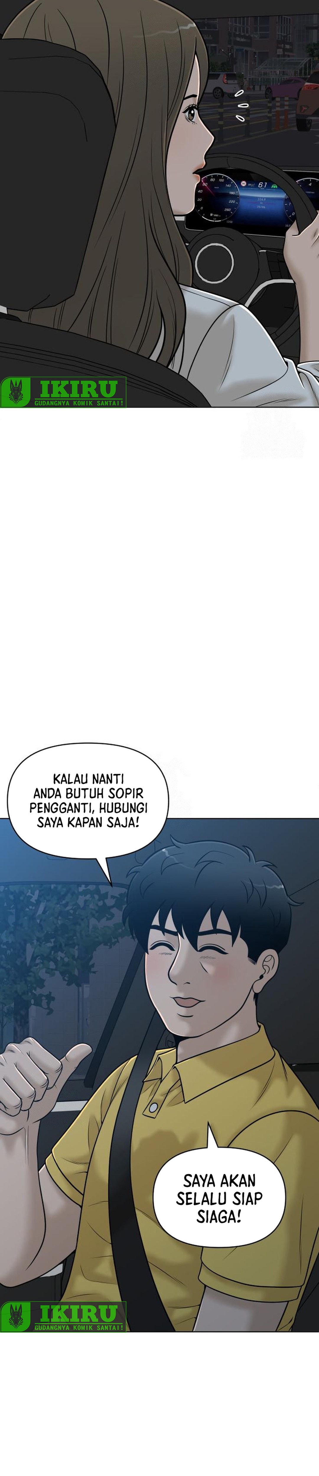 Baca Around Forty - Chapter 43 halaman 22