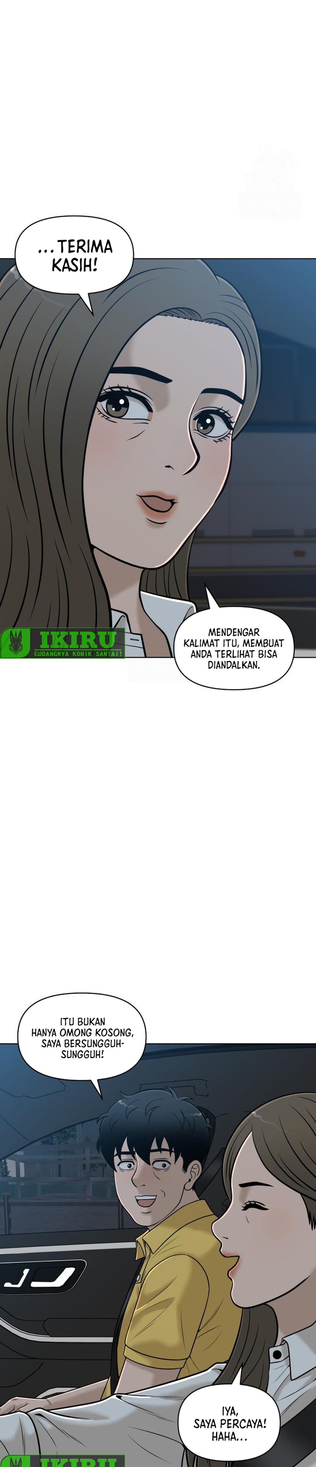 Baca Around Forty - Chapter 43 halaman 23