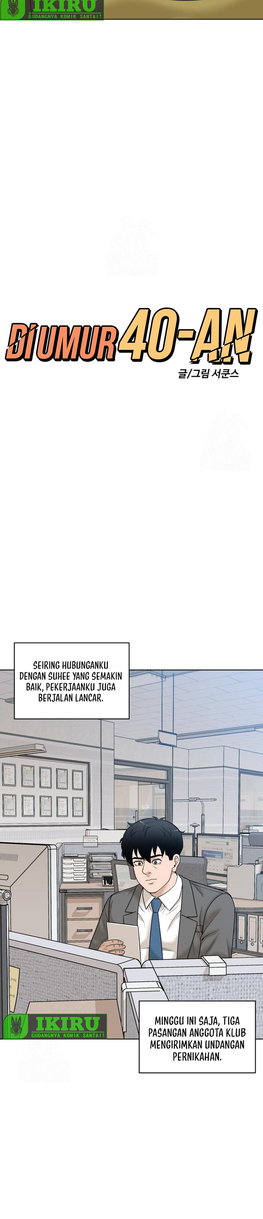 Baca Around Forty - Chapter 43 halaman 27