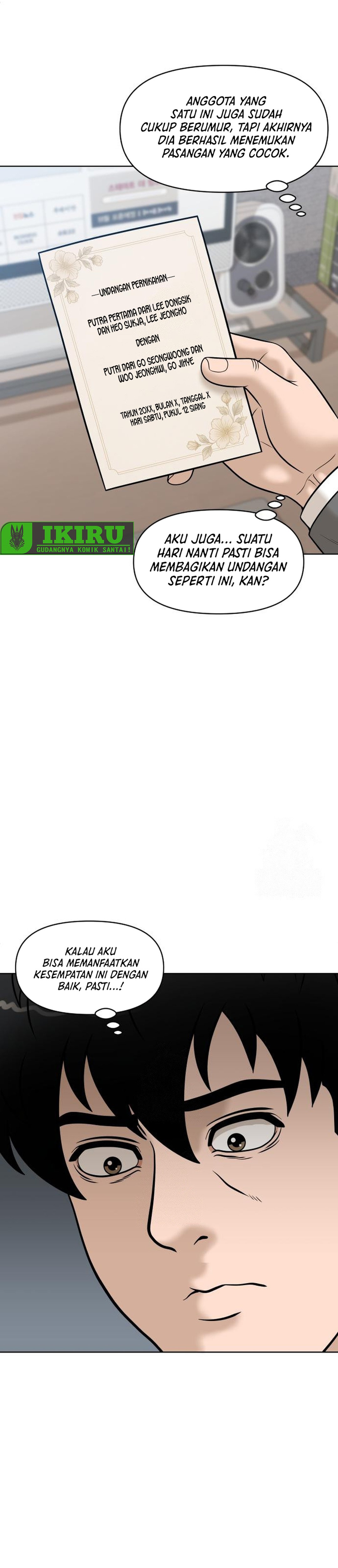 Baca Around Forty - Chapter 43 halaman 28