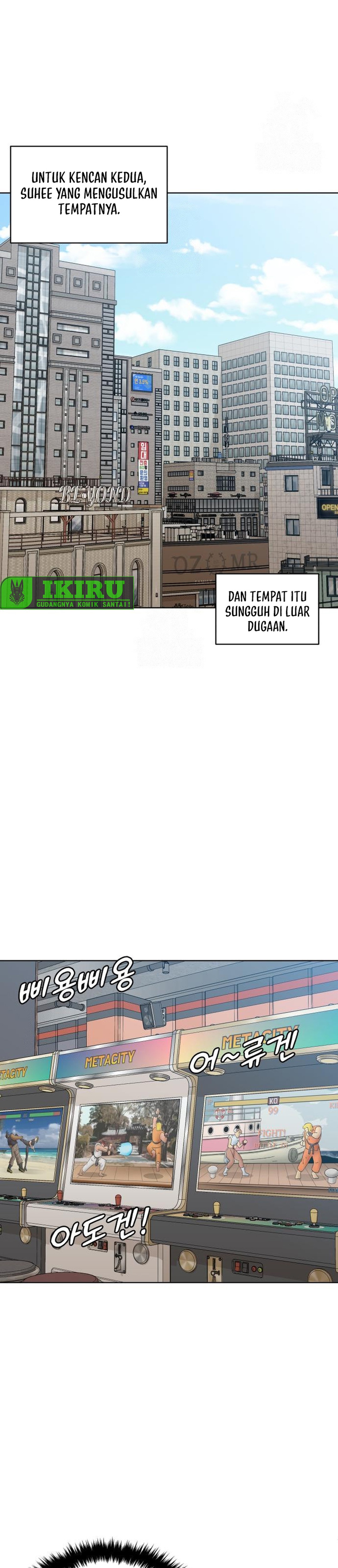 Baca Around Forty - Chapter 43 halaman 29