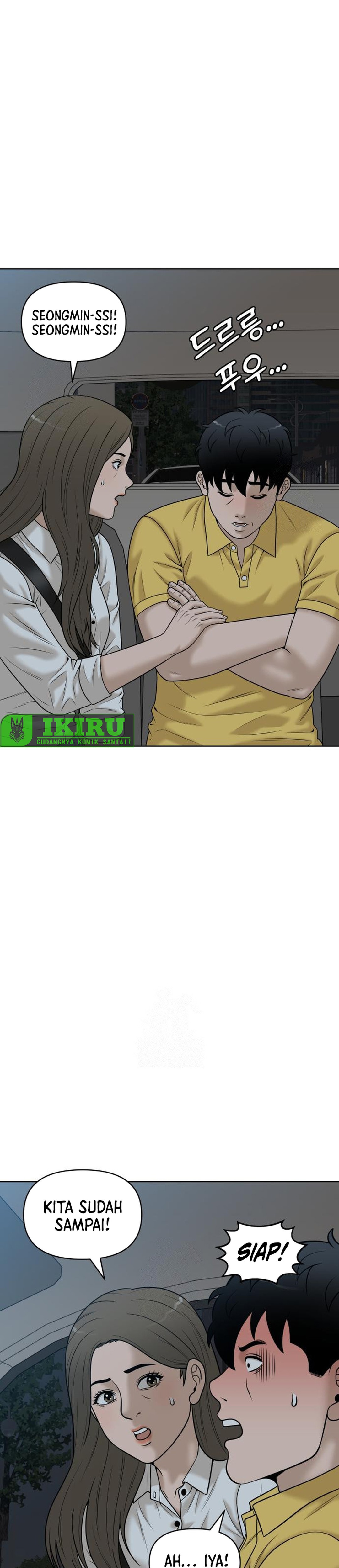 Baca Around Forty - Chapter 43 halaman 3