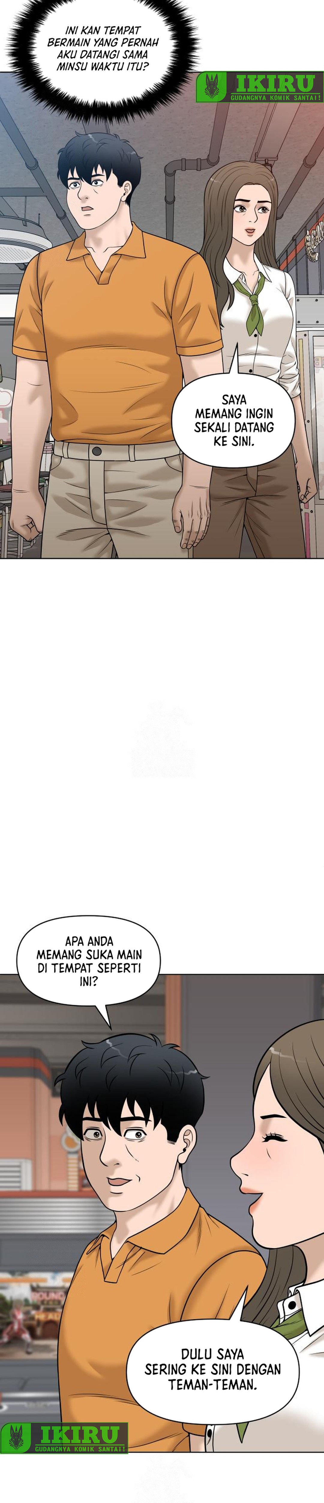 Baca Around Forty - Chapter 43 halaman 30