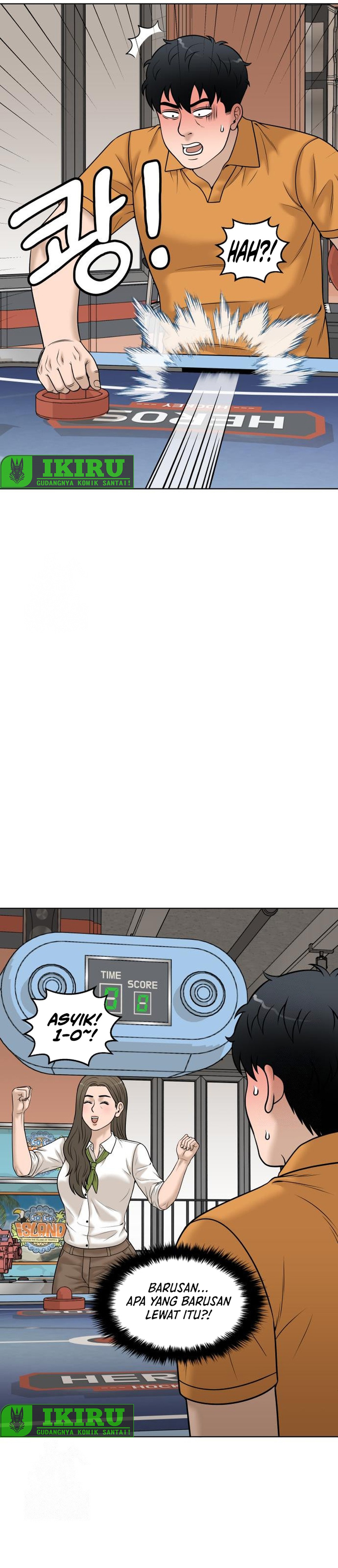 Baca Around Forty - Chapter 43 halaman 33