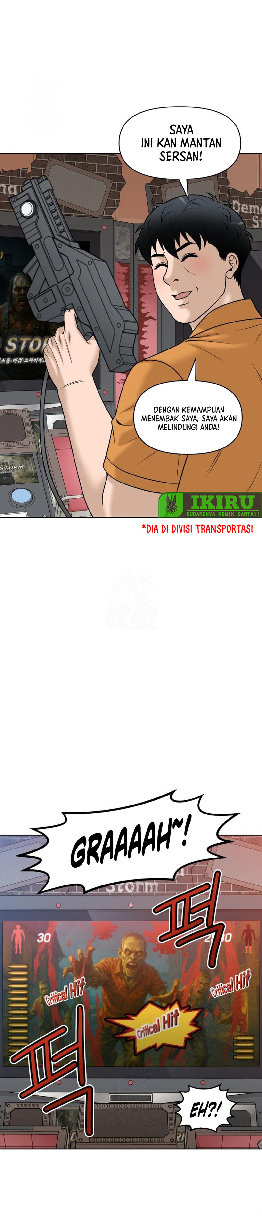 Baca Around Forty - Chapter 43 halaman 38