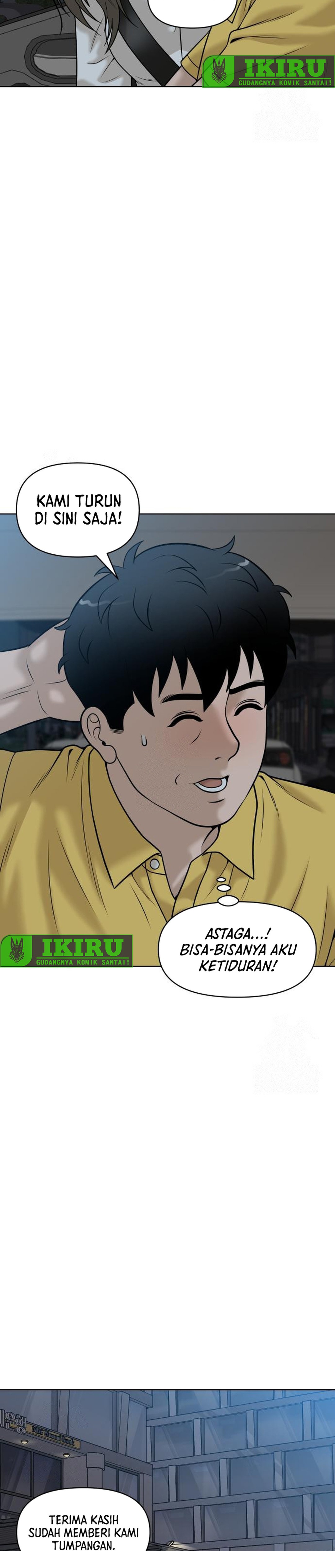 Baca Around Forty - Chapter 43 halaman 4