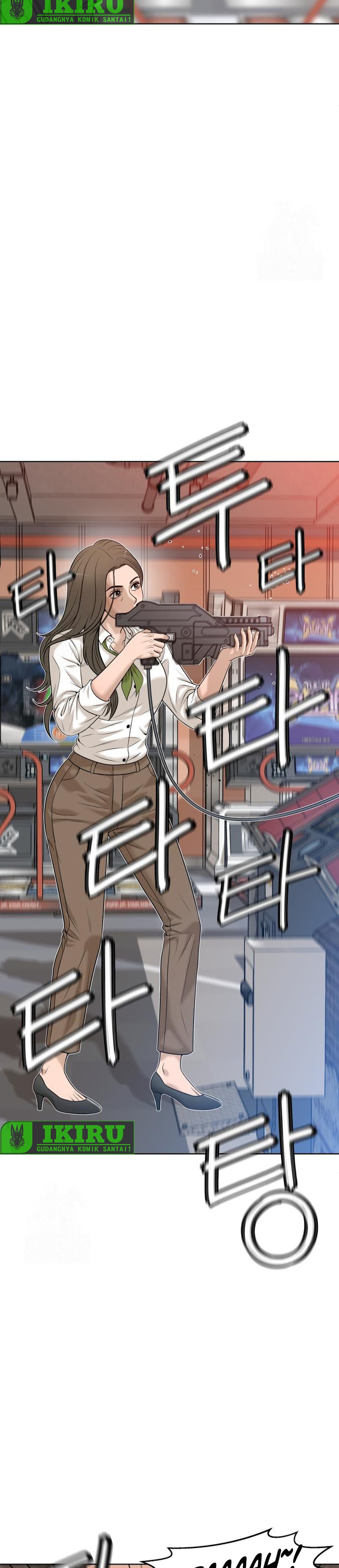 Baca Around Forty - Chapter 43 halaman 40