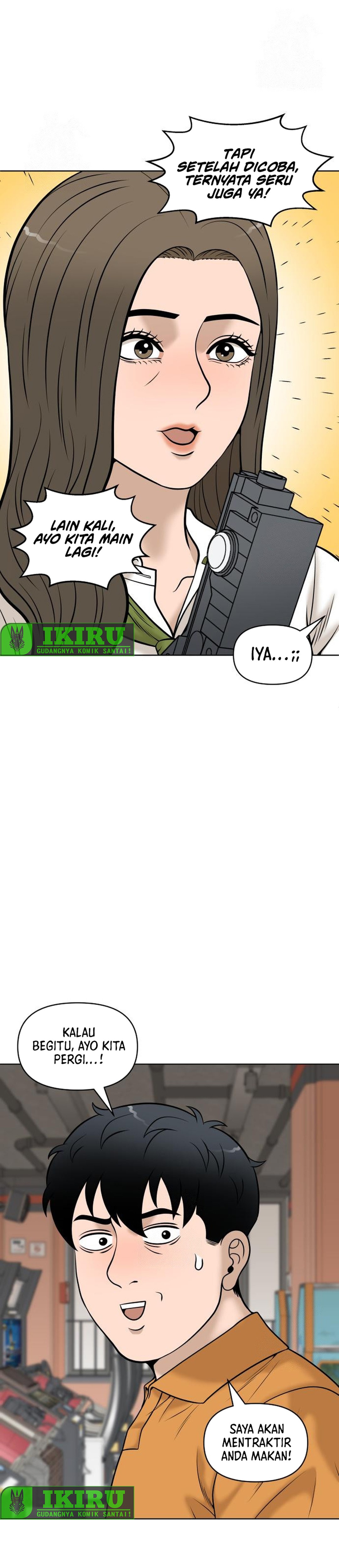 Baca Around Forty - Chapter 43 halaman 42