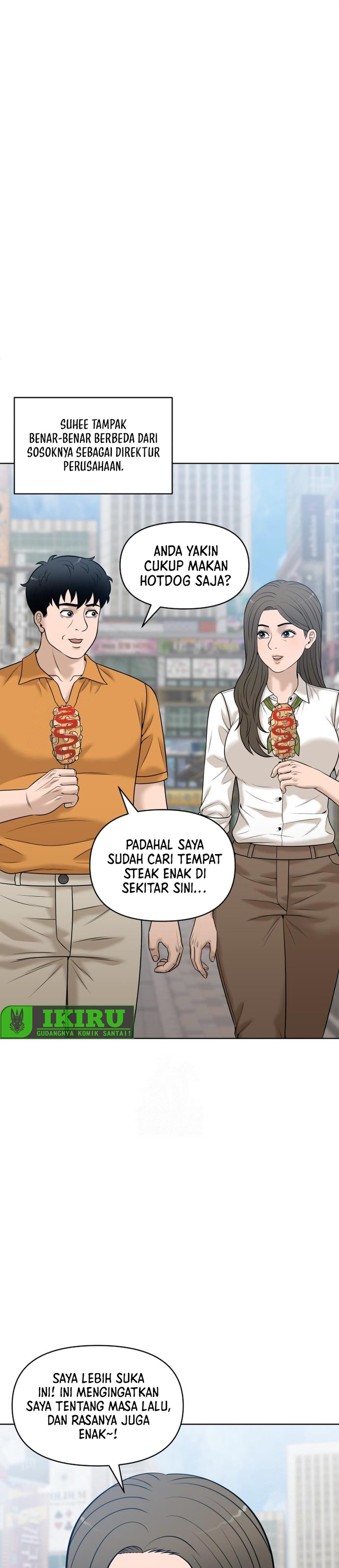 Baca Around Forty - Chapter 43 halaman 43