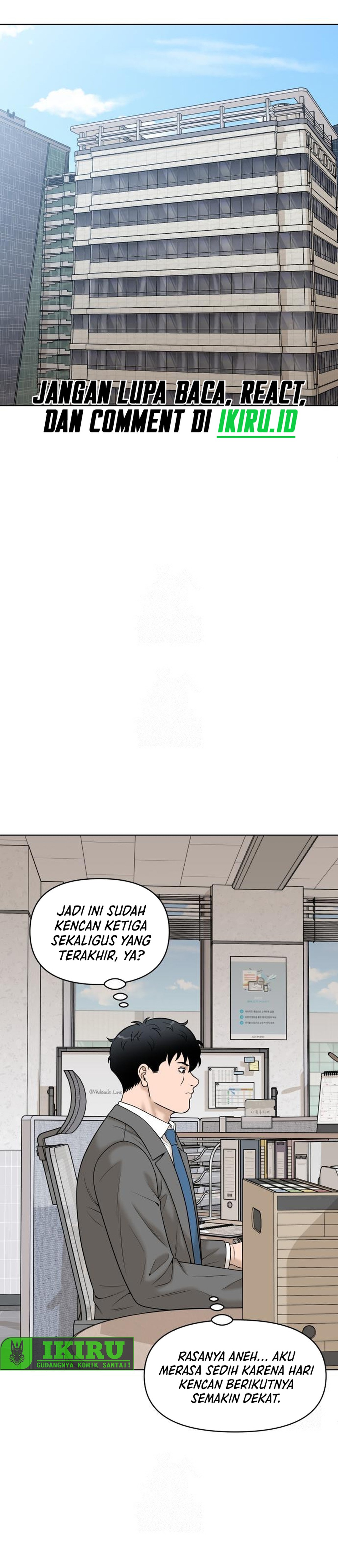 Baca Around Forty - Chapter 43 halaman 45