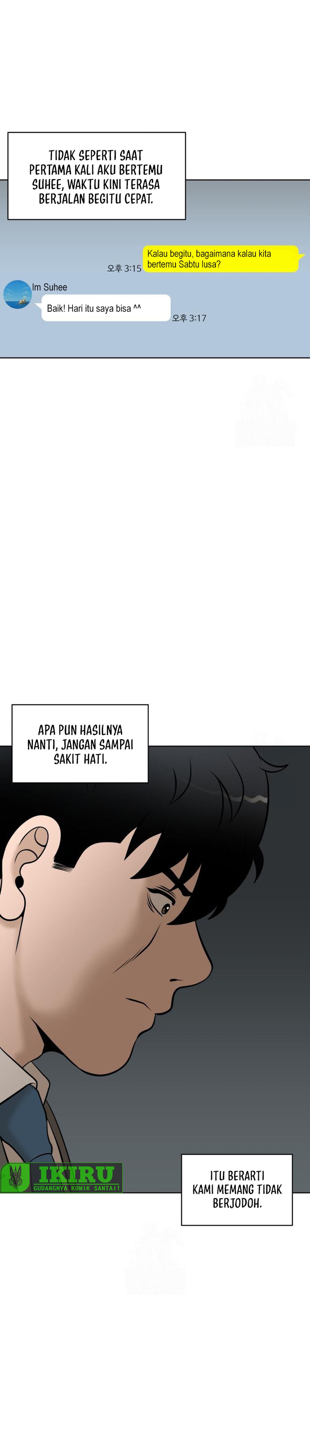 Baca Around Forty - Chapter 43 halaman 46