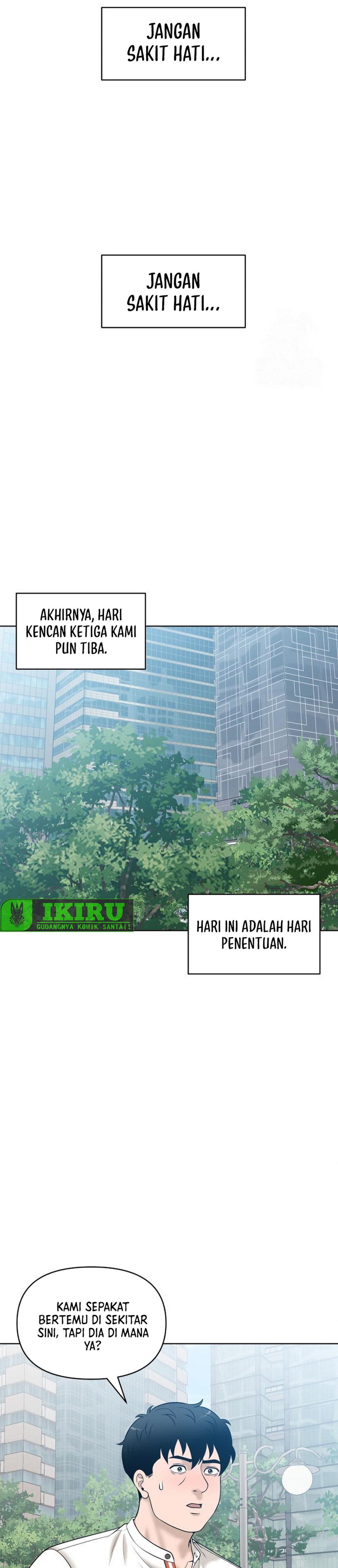 Baca Around Forty - Chapter 43 halaman 47
