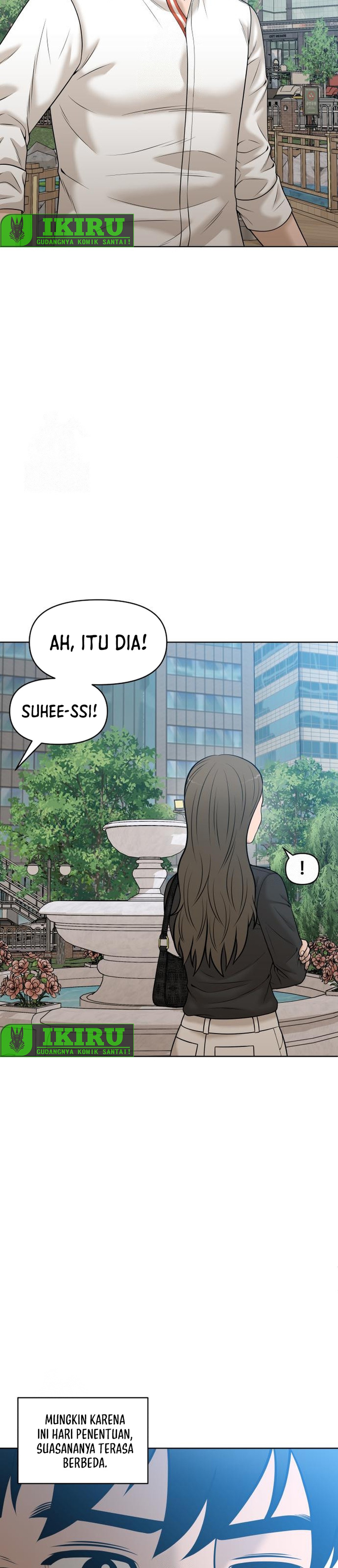 Baca Around Forty - Chapter 43 halaman 48