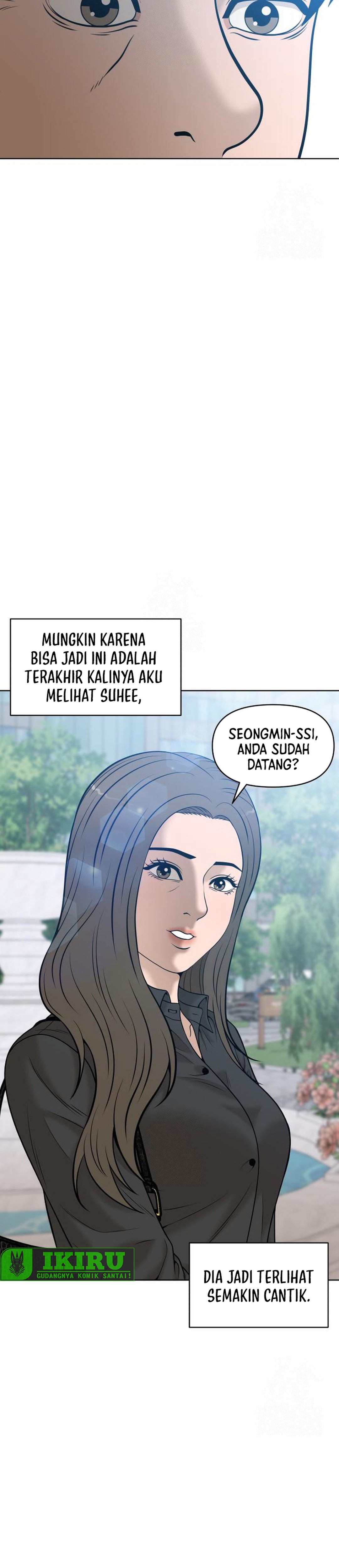 Baca Around Forty - Chapter 43 halaman 49