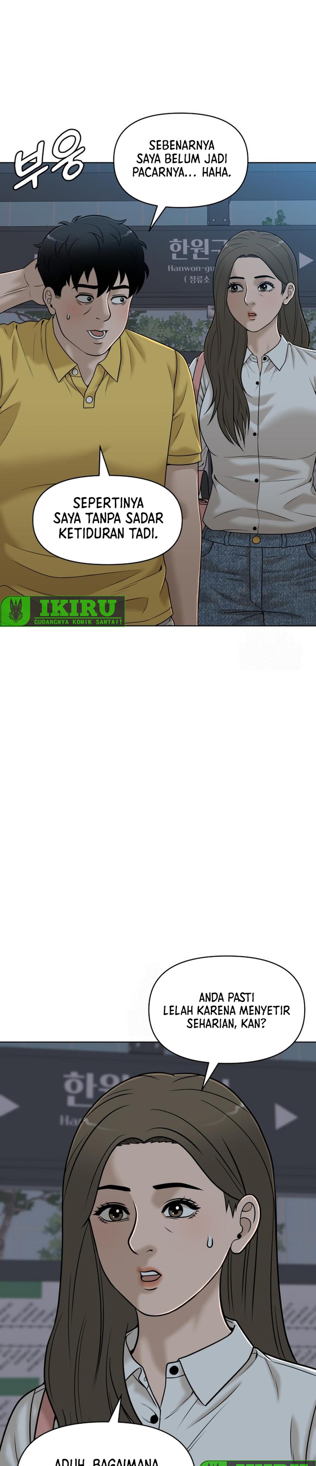 Baca Around Forty - Chapter 43 halaman 6