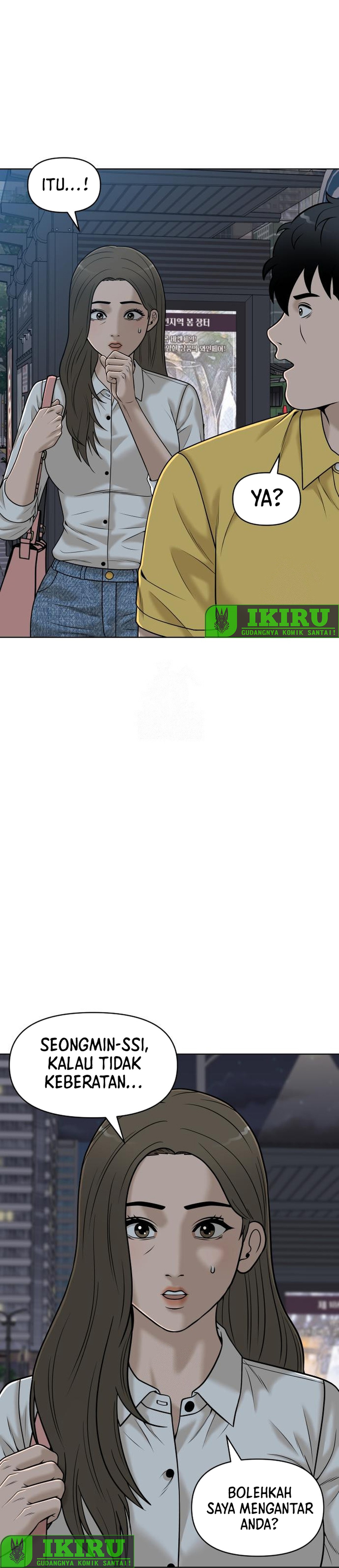 Baca Around Forty - Chapter 43 halaman 9