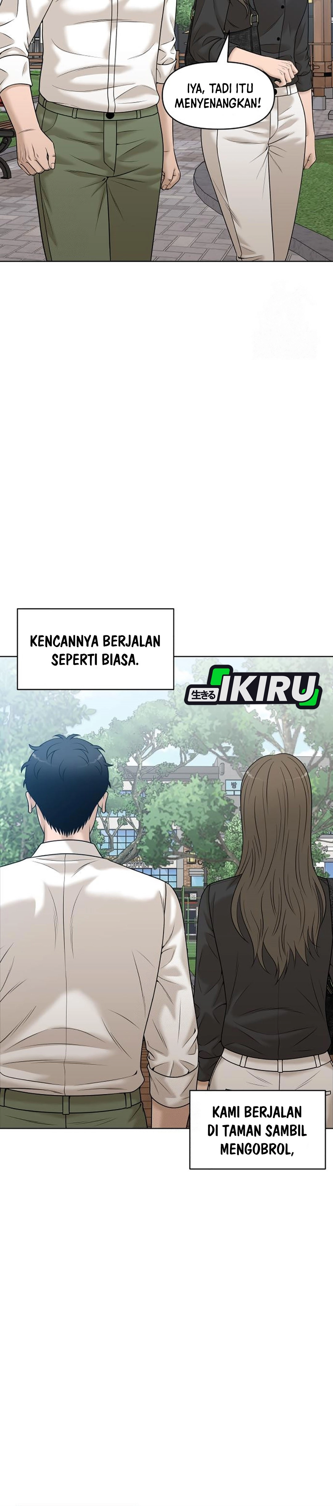 Baca Around Forty - Chapter 44 halaman 13