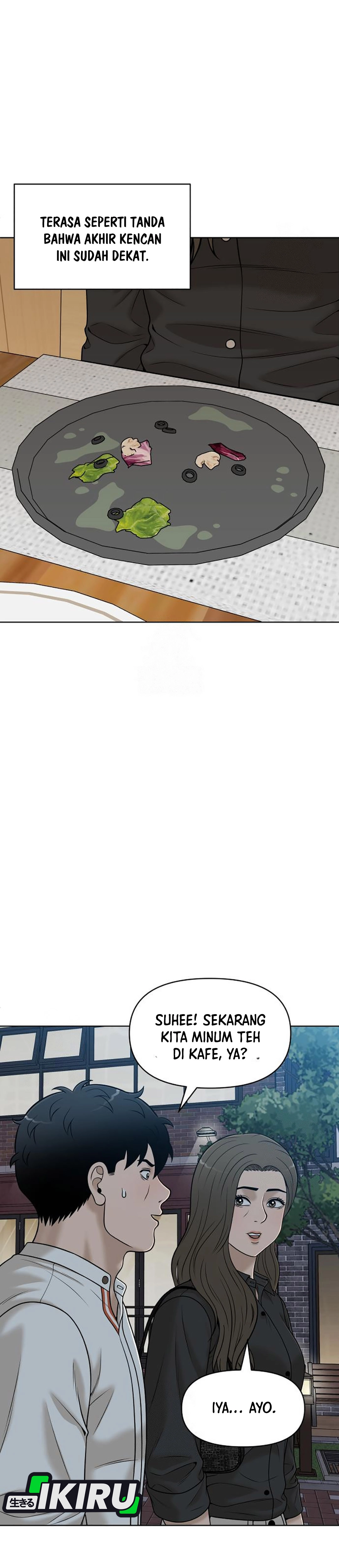 Baca Around Forty - Chapter 44 halaman 15