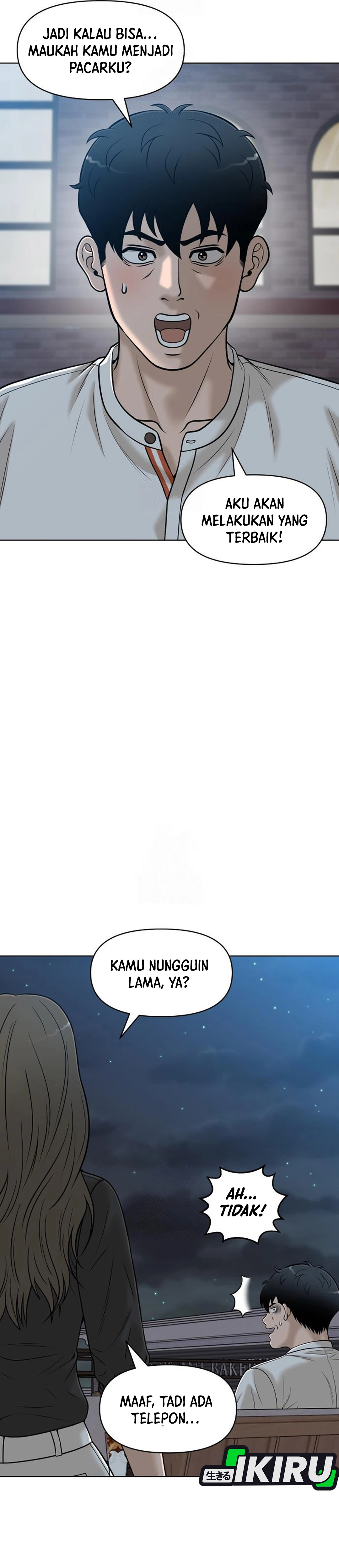 Baca Around Forty - Chapter 44 halaman 18